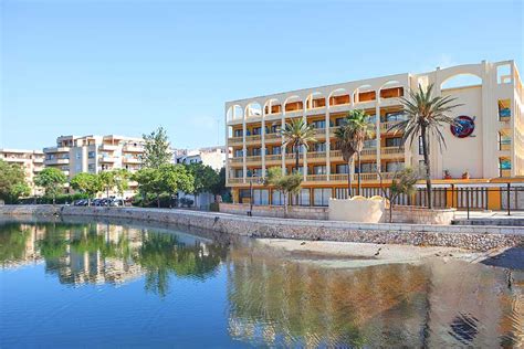 Hotel Mix Peymar® All Inclusive Hotel In Cala Moreia Mallorca