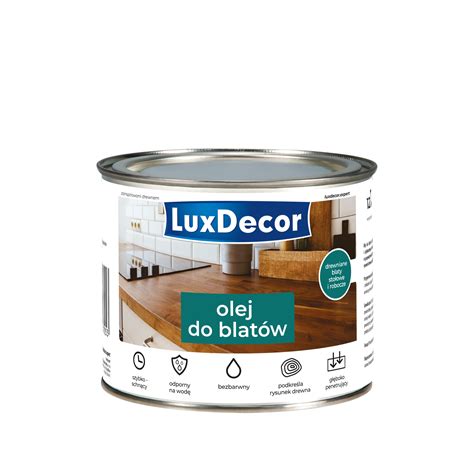 LuxDecor poznaj nowości roku 2024 LuxDecor produkty do ochrony