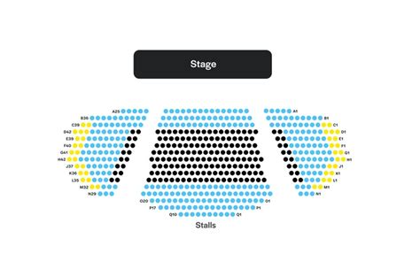 London Coliseum Seating Plan | Best Seats, Best Views, Best Prices