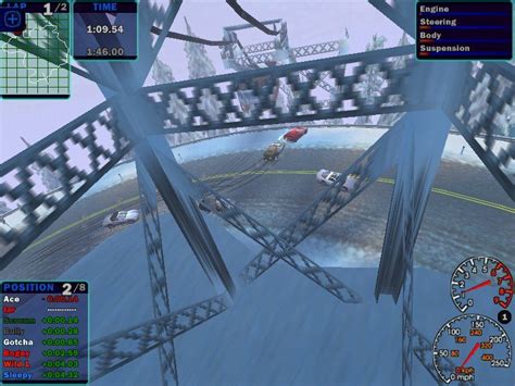 Screenshot Of Need For Speed High Stakes Windows 1999 Mobygames