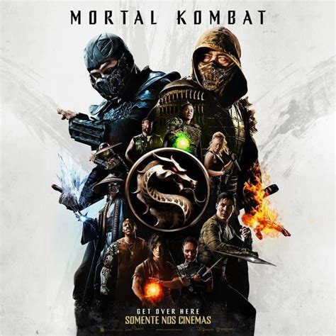 ‘mortal Kombat Estreia Do Novo Filme é Adiada Para Maio No Brasil Gestão De Tráfego Pago