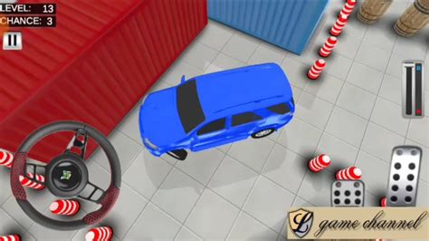 Prado Parking Game Prado Car Parking Simulator Gameplay Walkthrough