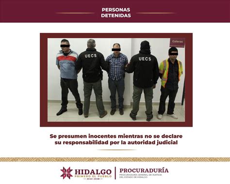 Detienen A Tres Personas Por Secuestro En Progreso De Obregón Plétora