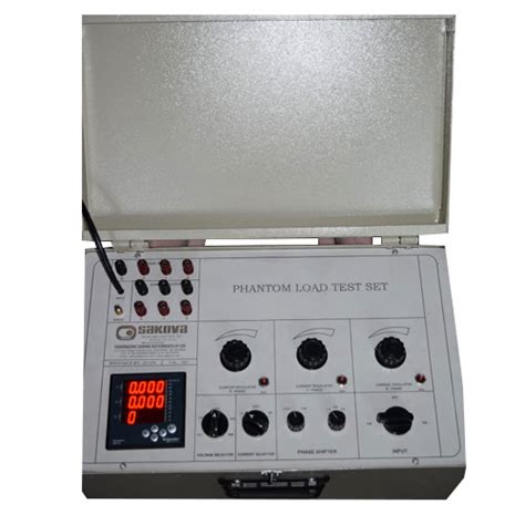 Phantom Load Test Set At Best Price In India