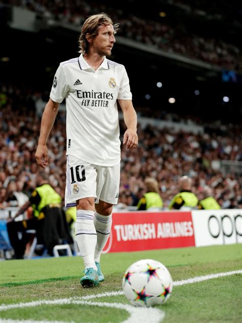 Real Madrid Brasil On Twitter Modric Apaixonado Pelo Real