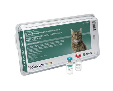 Nobivac® Feline 3-HCP | Merck Animal Health USA