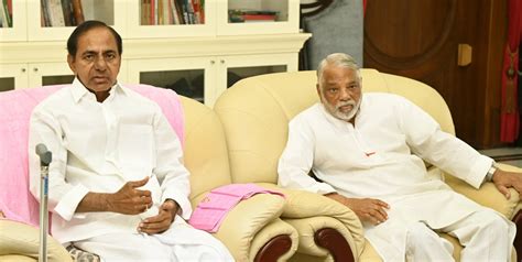 Telangana Kcr Set To Take Oath As Mla After Hiatus