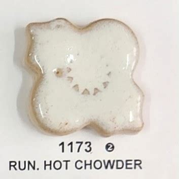 RUNNING HOT CHOWDER Meet Ceramics