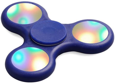 Download Led Fidget Spinner Png Picture Fidget Spinner Full Size