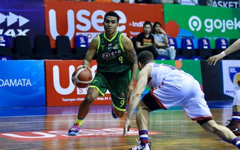 Pelita Jaya Bakrie Vs Pacific Caesar Pelita Jaya Kalah Untuk Pertama