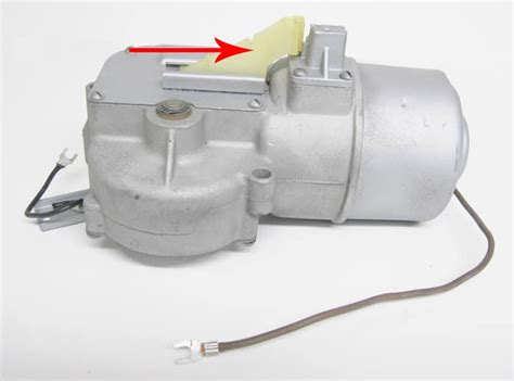 Electric Wiper Motor 57 Ba Chevy Tri Five Forum