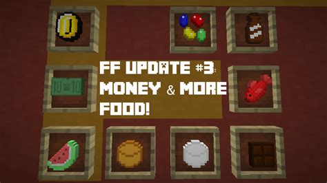 Fast Food Texture Pack - UPDATED TO 1.13 Minecraft Texture Pack