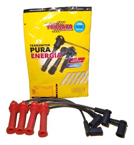 Cables Bujias Ford Ranger 2 3 2002 2011 MercadoLibre