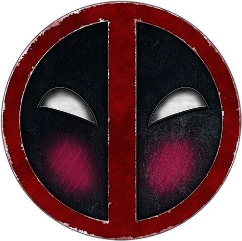 Deadpool Mask Clipart Large Size Png Image Pikpng