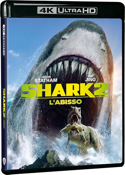 SHARK 2 THE ABYSS 4K Ultra HD Blu Ray Amazon Ca Movies TV Shows