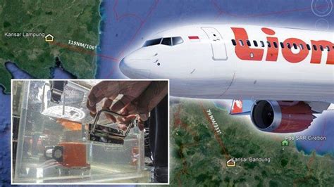 Mengenal Black Box Cvr Lion Air Pk Lqp Yang Baru Saja Ditemukan Ini