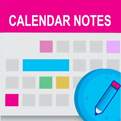 Calendar Notes - Simple & Easy by Edi Ermawan