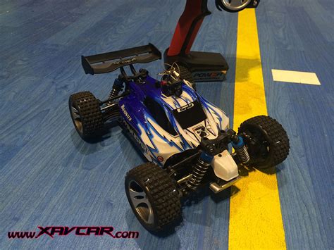 Spmva Xavcar Voiture Rc Traxxas Ecx Etc