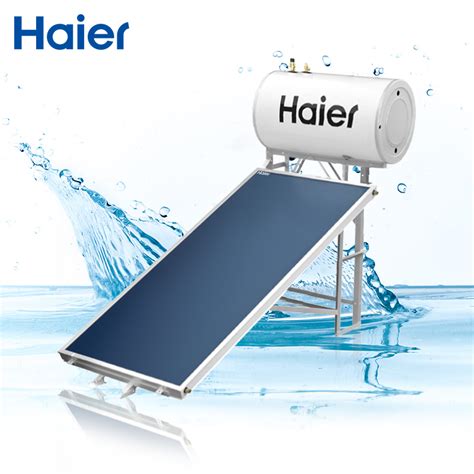 Haier Best Price Most Efficient Home Freestanding Solar Water Heater