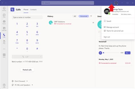 How To Setup Microsoft Teams Voicemail