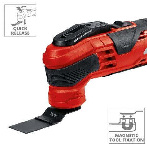 Einhell Varrito V Li Ion Pxc Cordless Multi Tool Body Only