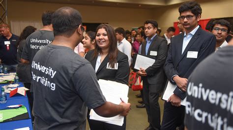 NC State Engineering holds fall career fair | College of Engineering