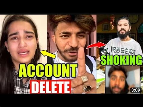 Aairya Majid Account Delete Uk Rider React On His Ex Gf Nikku Vlogs