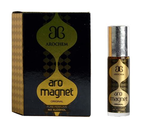 Buy Arochem Aro Magnet Perfume 6 Ml Pack Of 2 Online At Low Prices