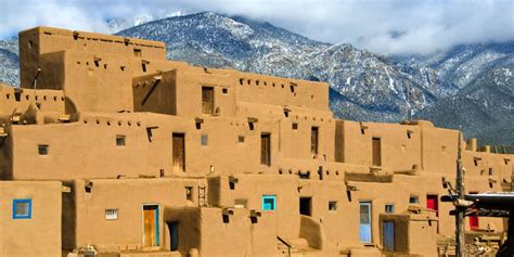 Dancing with deer - Taos Pueblo deer dance - All Roads North