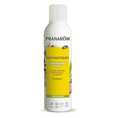 Spray Anti Moustique Les Meilleurs Produits De