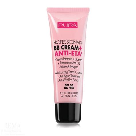 Pupa BB Cream Anti Eta Knapp Shopping