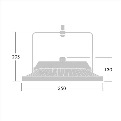 Thorn Highbay Hipak Hipak Hf Wd Gen Low And Highbay