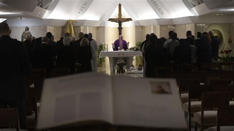 Papa Francisco La Anunciación revoluciona la historia Vatican News