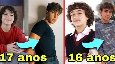 Antes E Depois Dos Atores De Aventuras De Poliana 2021 Top 6 YouTube