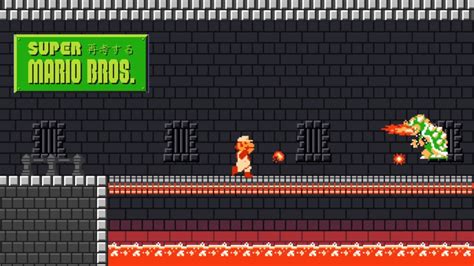 Super Mario Bros Reimagened Mari0 Modpack Youtube