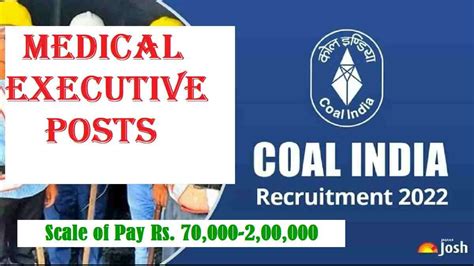 Cil Recruitment Notification Out For Medical Executive Posts