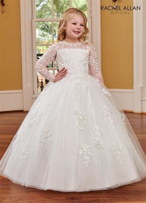 Rachel Allan Flower Girls Rb9123 Dress Galaxy