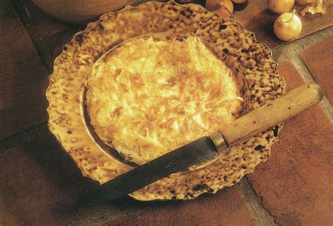 Crapiaux Morvandiaux From The Cooking Of Burgundy And The Lyonnais By