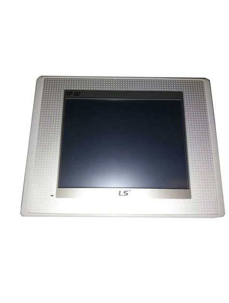 New In Stock LS LG HMI XP30 TTA DC LS LG HMI Human Machine