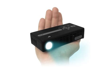 Aaxa P4-X Pico Projector Review | Pico Projector Reviews | Laptop Mag