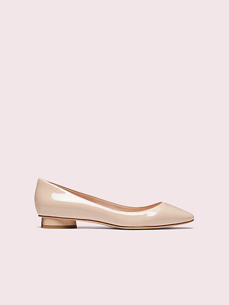 Kate Spade Fallyn Flats Shopstyle