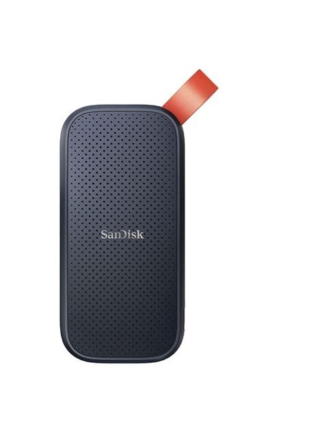 SanDisk SDSSDE30-1T00-G25 1TB Portable External SSD (Black) - Price History