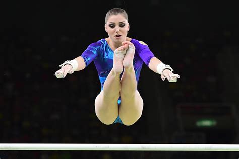 Aliya Mustafina Russian Artistic Gymnast Biography Achievements