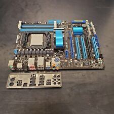 Used Asus M A Td Evo Am Motherboard Atx Ddr Amd Sata Iii Usb