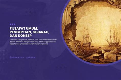 Mengenal Cara Berpikir Filsafat Pendekatan Dan Pengaruhnya Dialocal