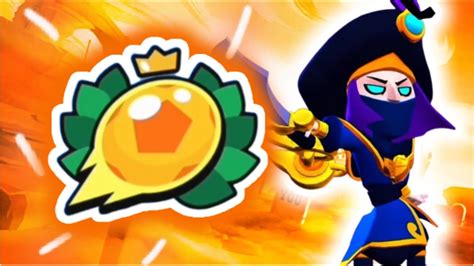 Golden Brawl Ball Challenge Only Mortis YouTube