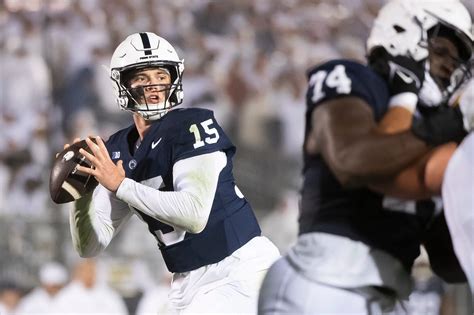 Penn State Football What To Expect From Andy Kotelnicki S Offense Nittanycentral