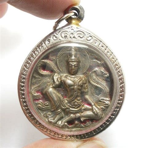 Jatukham Rammathep The King Of South Sea Jatukam Ramathep Buddha Amulet