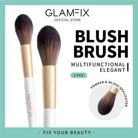 Jual GLAMFIX BRUSH SATUAN Shopee Indonesia