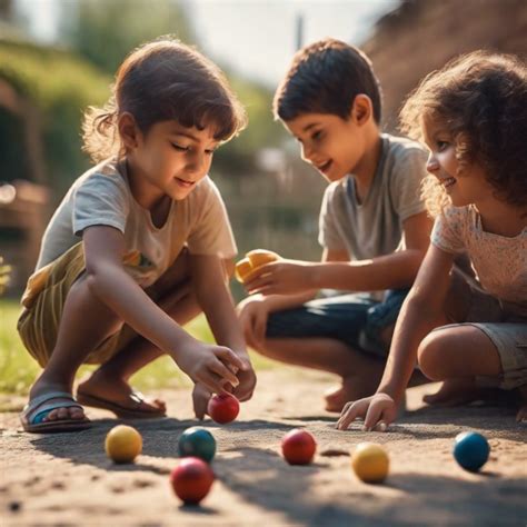 Les Meilleurs Jeux En Plein Air Pour Divertir Vos Petits Parc De